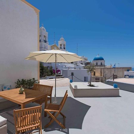 Sandandstone Villa Santorini ميغالوخوري المظهر الخارجي الصورة
