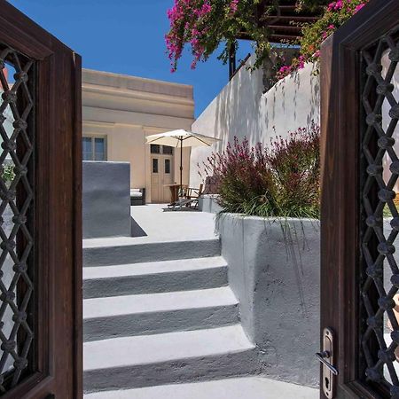 Sandandstone Villa Santorini ميغالوخوري المظهر الخارجي الصورة