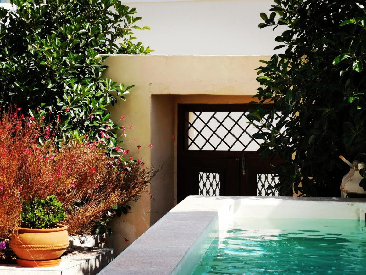 Sandandstone Villa Santorini ميغالوخوري المظهر الخارجي الصورة